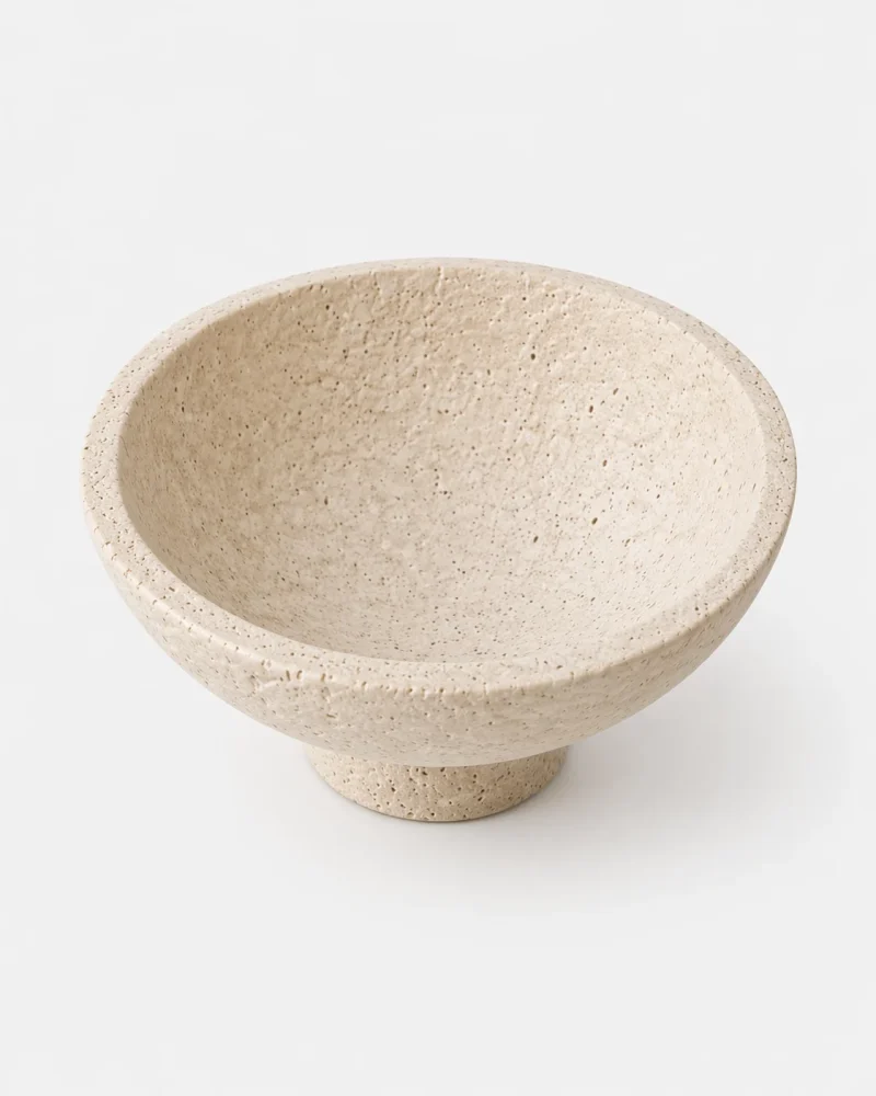 وعاء ترافرتين دائري – 20 cm