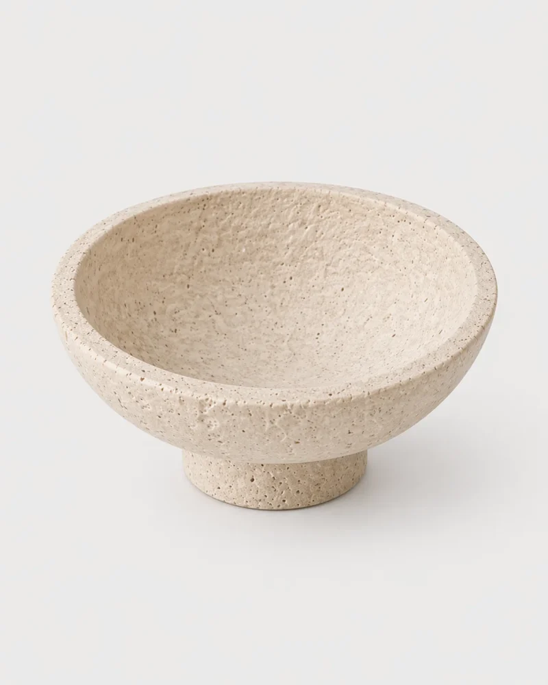 وعاء ترافرتين دائري – 20 cm