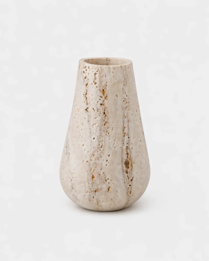 مزهرية انسيابية 20 cm
