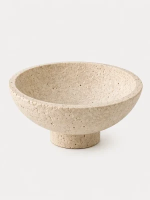 وعاء ترافرتين دائري – 20 cm