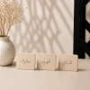 طقم ستاندات شاي، قهوة وكرك